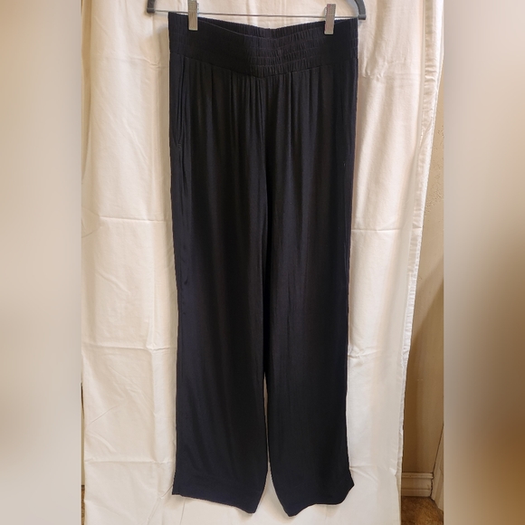 CAbi Cafe lounger wide leg pants - Picture 1 of 3